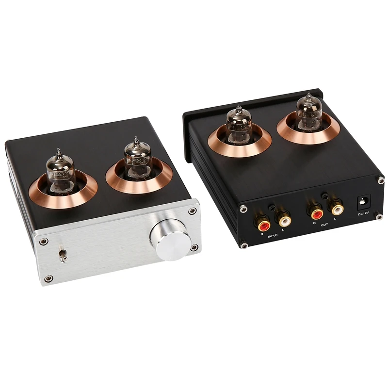 

OEM ODM Tube Preamp 6J1 Audio Sound Tube Amplifier Amplificador Home Theater System Fever Bile Preamplifier