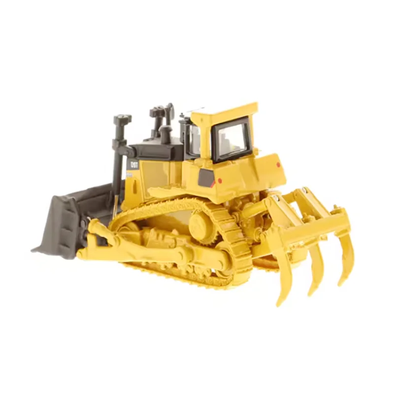 

Diecast 1:87 Scale Alloy D9T Bulldozer Model Finished Product Static Simulation Toy Collection Gift 85209
