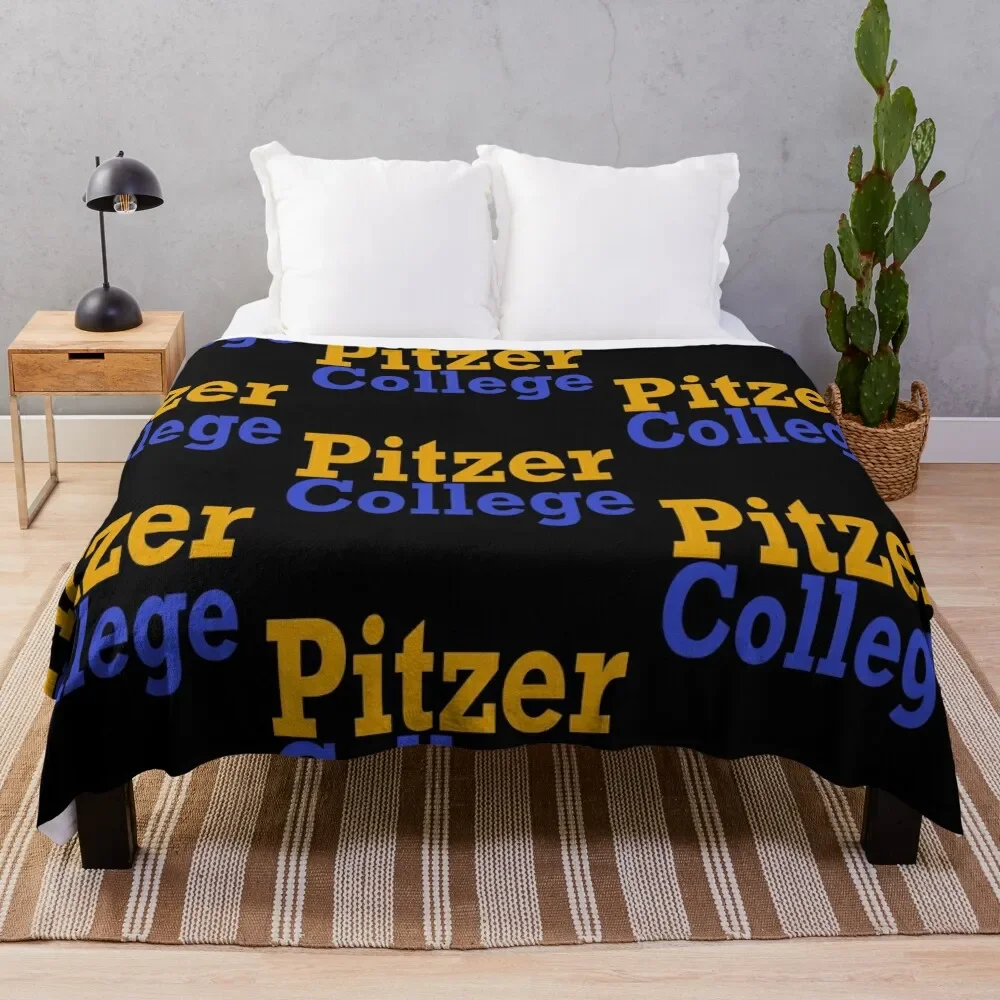 

Pitzer Throw Blanket Summer Beddings warm winter christmas gifts Baby Blankets