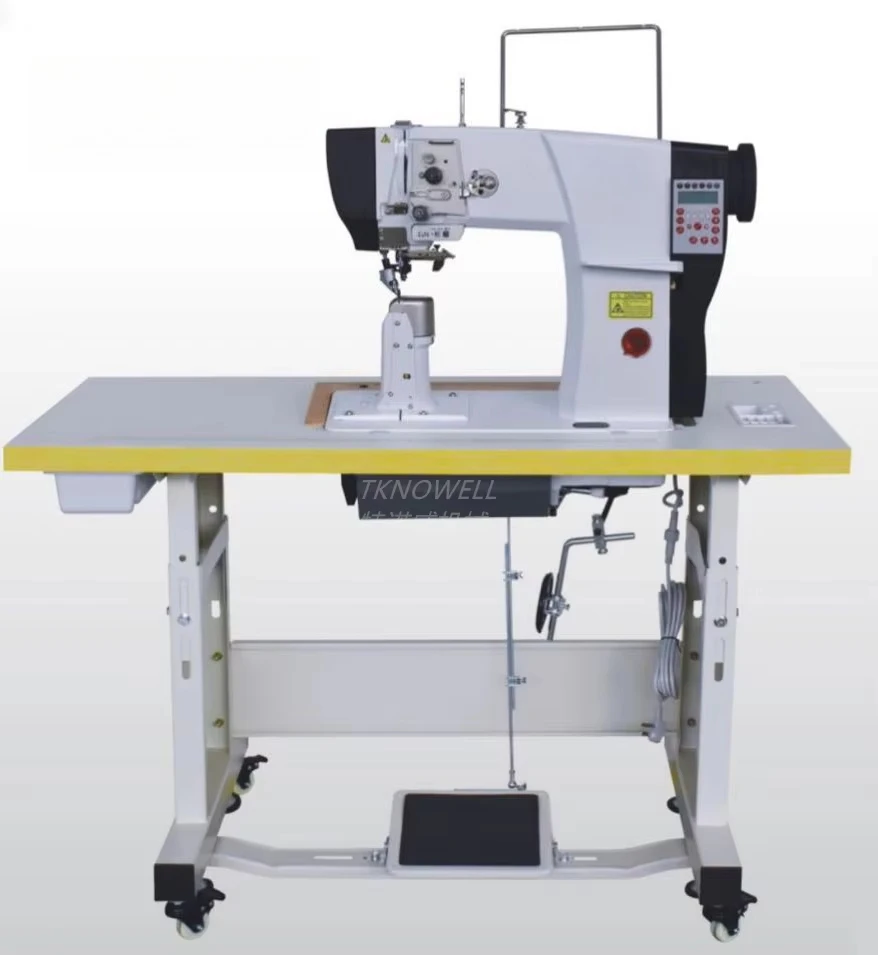 

Leather Shoes Sewing Machine Post Bed Sewing Machine Industrial Sewing Machine