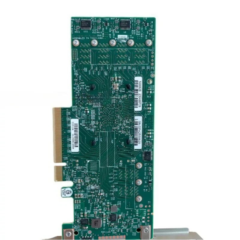 for LSI 9305-24i Disk Array Card 9361-24I SAS/SATA Extended 16/24 Port Pass-Through Card HBA