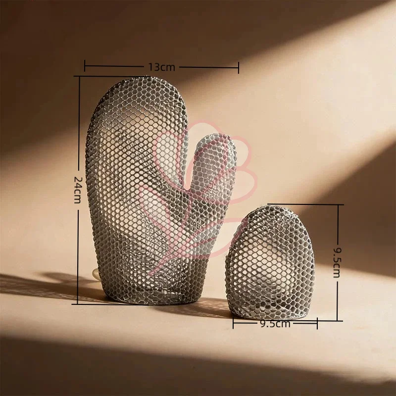 &Honeycomb Exfoliating Shower Finger Caps Body Scrub Cleansing Bath Mitt Breathable Odorless Skin Care Tool Multi-Color 1PC