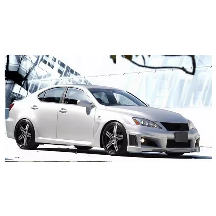 2006-2012 Lexus IS250IS300 modified and upgraded ISF front bumper body kit