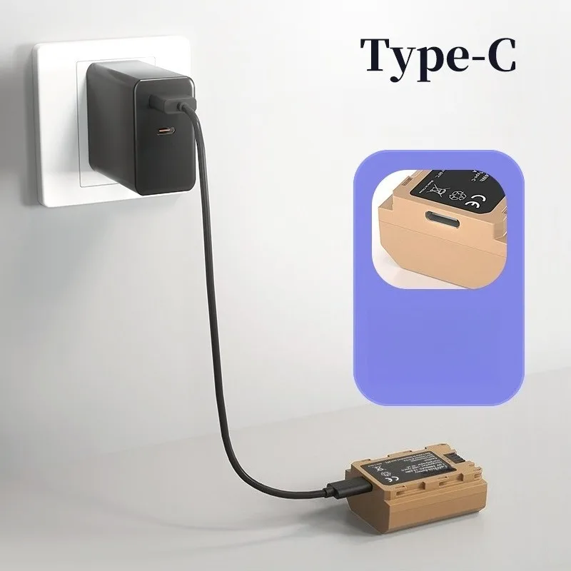 Type-C Direct Charg…