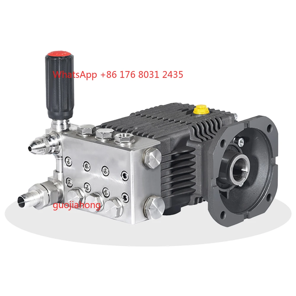 

12HP 380V/50Hz High Pressure Washer Water Pumps 250bar High Pressure Water Pump for Car Wash
