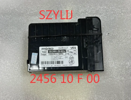 

Placa de accionamiento VES 2456 10F00, nuevo original, 2456 10 F 00 220-240V 2.1A