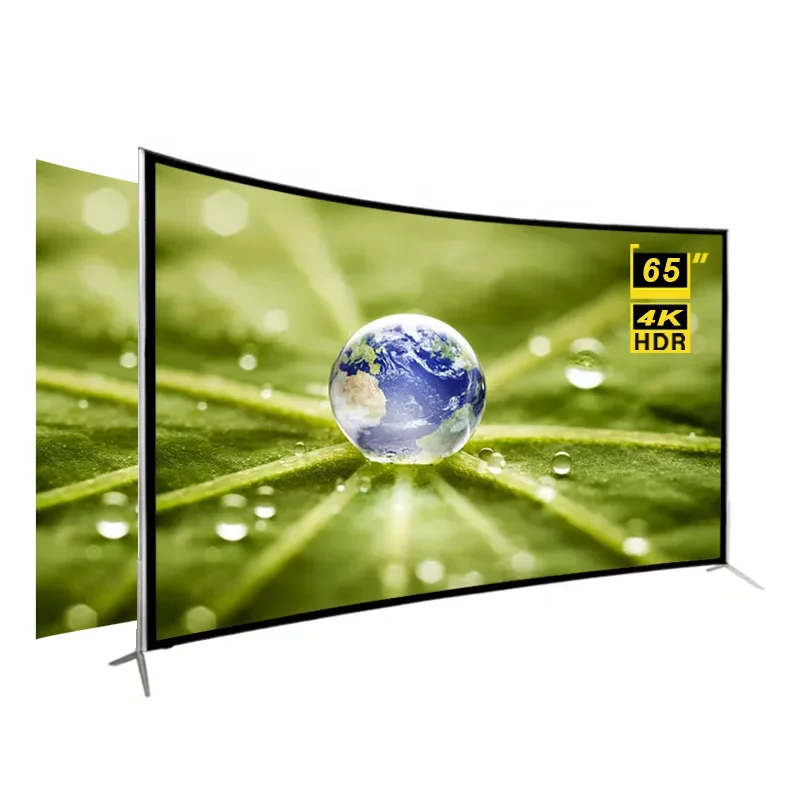 

STLF Advanced Advanced Customization STLF ZJW Wholesale Led Television Intelligent UHD TV 4k 65 Inch Tv