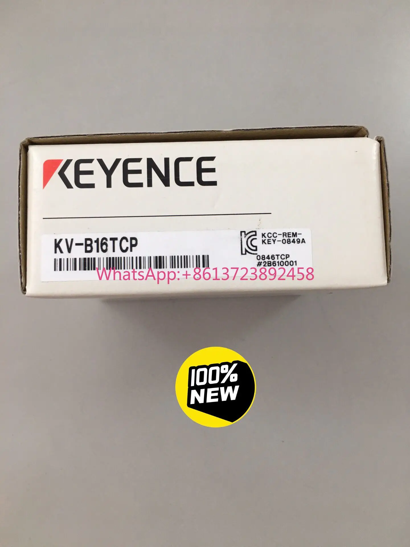 KV-B16TCP KEYENCE PLC Module KV-B16TCP