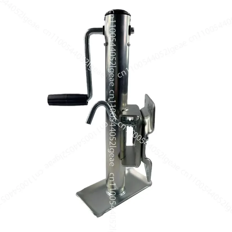 

Hand Trailer Jack RV Parking Outriggers Spiral Lift Trailer Car Modification Screws Manual