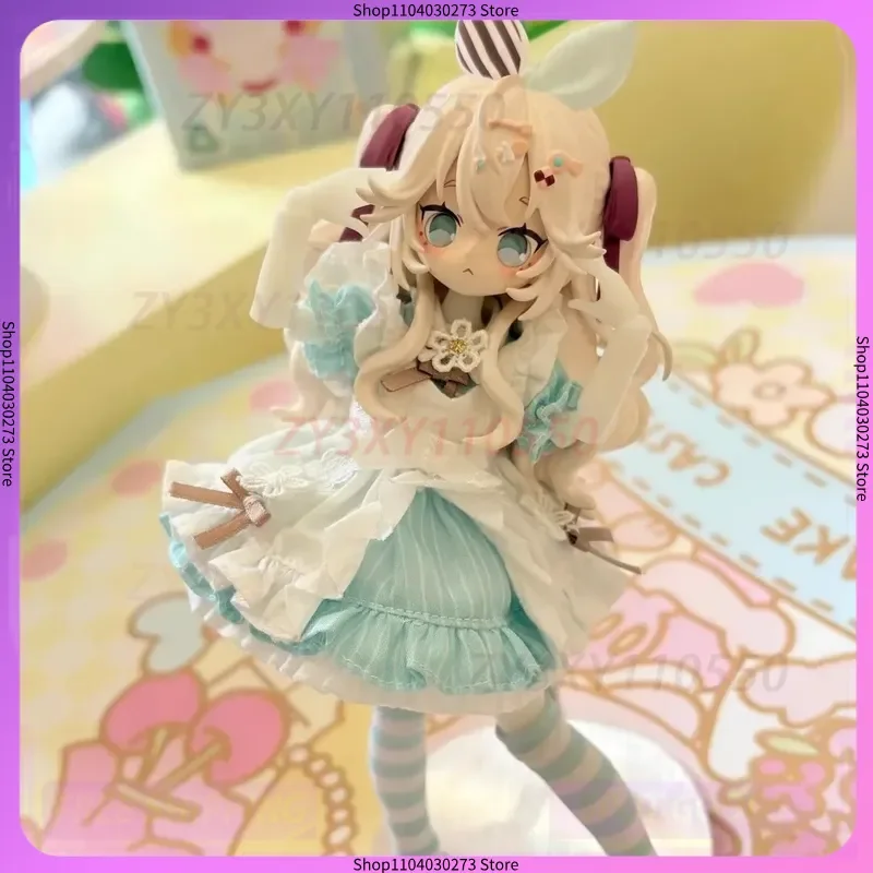 

Wanmeng Sugarygirls Series Bjd подвижная кукла 8-точечная глухая коробка Mjd милый гуманоидный настольный орнамент Коллекционная модная игрушка