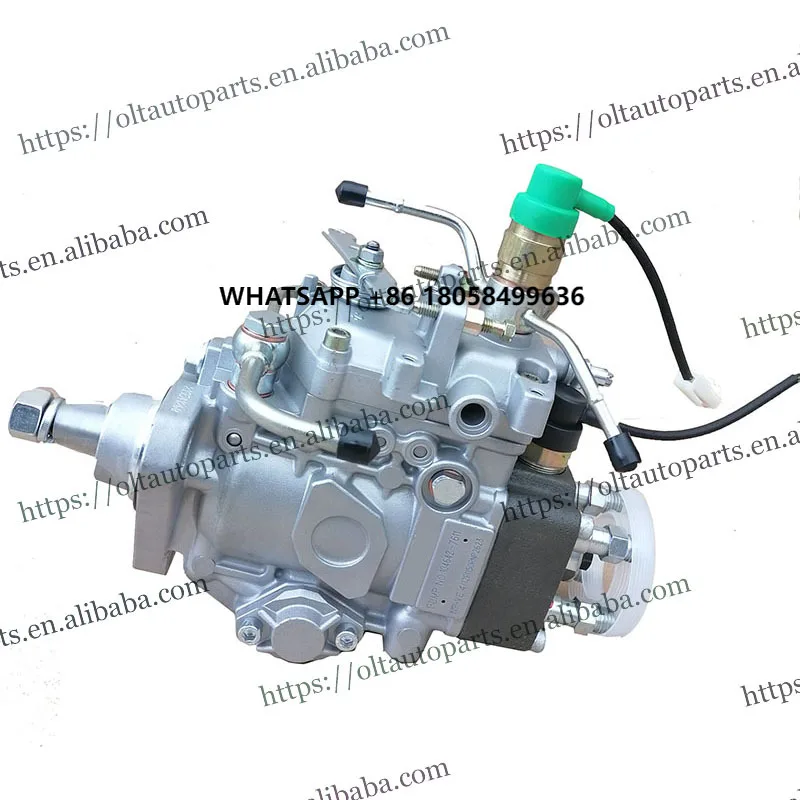 

Fuel VE-Pump 104642-7350 NP-VE4/12F1225RNP2444 129930-51050 for YANMAR 4TNE94