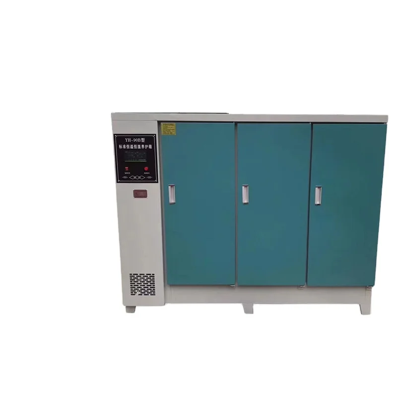 Constant-temperature Constant-humidity SJ-40A Curing Cabinet for Mortar Standard Curing Customizable Temperature Humidity