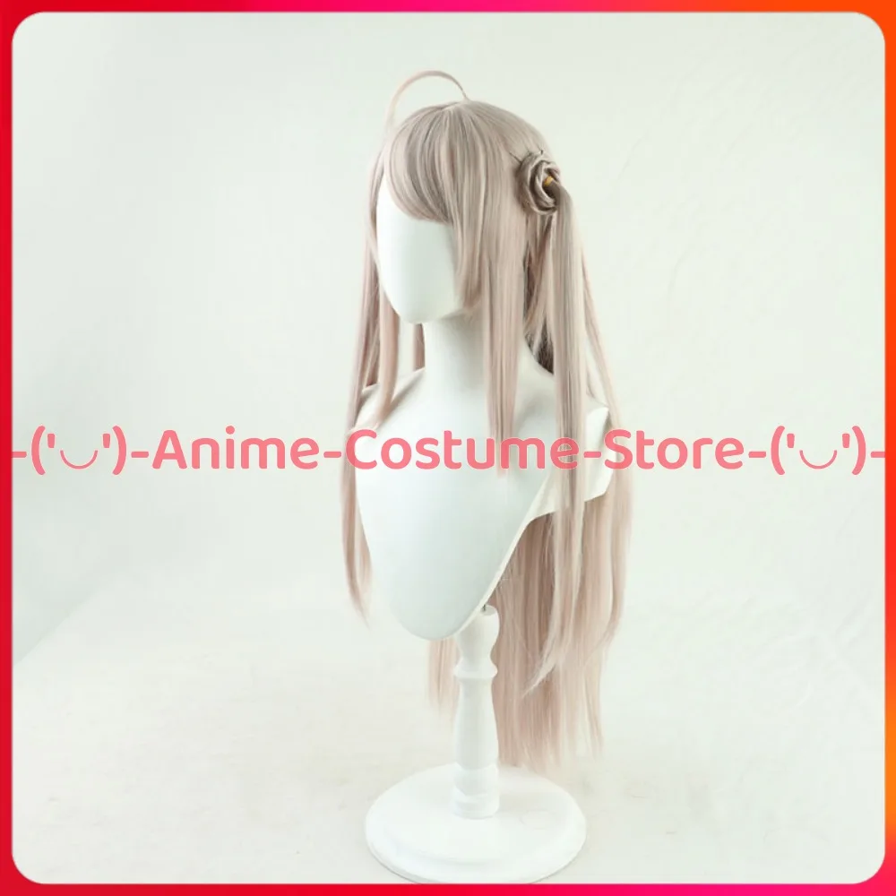 Love Live! Nijigasaki High School Idol Club Zhong Lanzhu Cosplay Wig Anime Game Character Halloween Carnival Party Costume Wigs