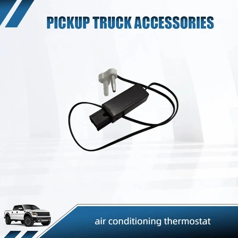 NEW HNROCK Air conditioning temperature black evaporator temperature sensor sensing wire 3-pin thermistor for NV200
