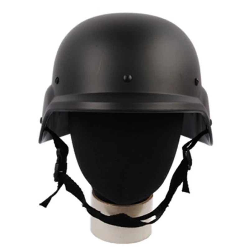 Tactical Hunting M88 ABS Plastic Camouflage Helmet Tactics CS US Military Field Army Combat Motos Motorcycle Cycling Equipment