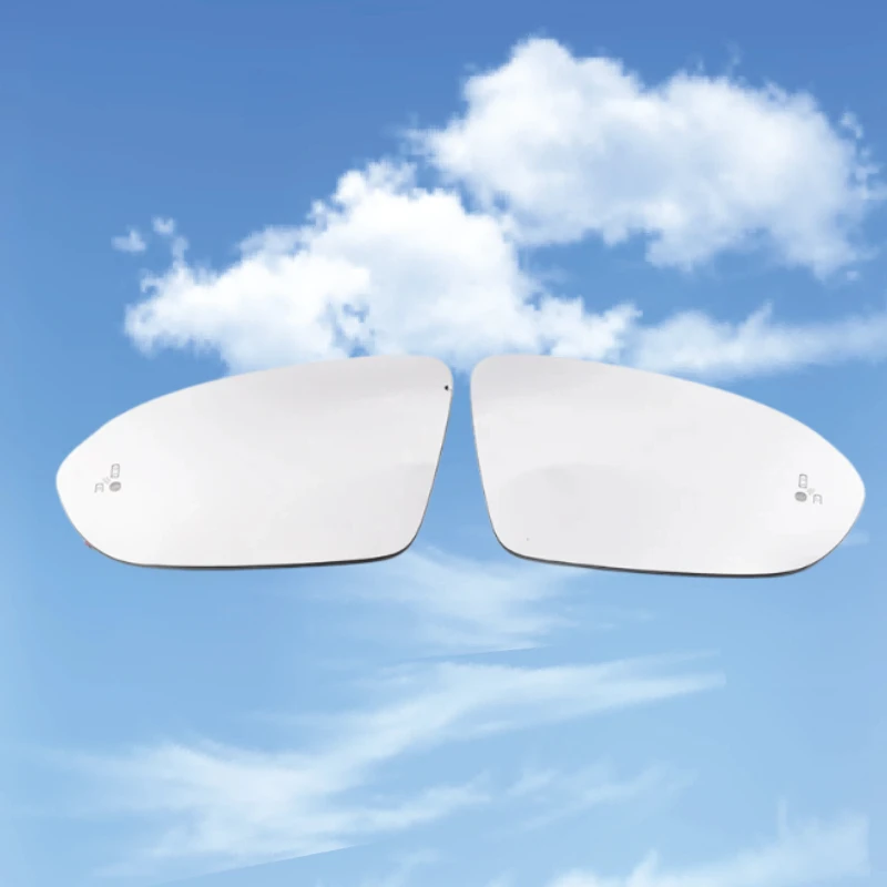 

Car Convex Blind Spot Heated Mirror Glass For OPEL / VAUXHALL ASTRA K 2015 2016 2017 2018 2019 2020 2021 2022