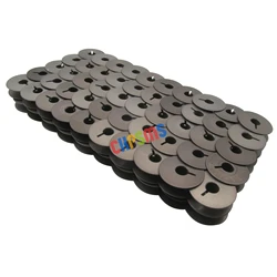 #330.026.030A Bronze Aluminum Bobbins FIT Bernina 217,517,540,542,544,640,740,750,850,950 Refrey 407,417,427,430