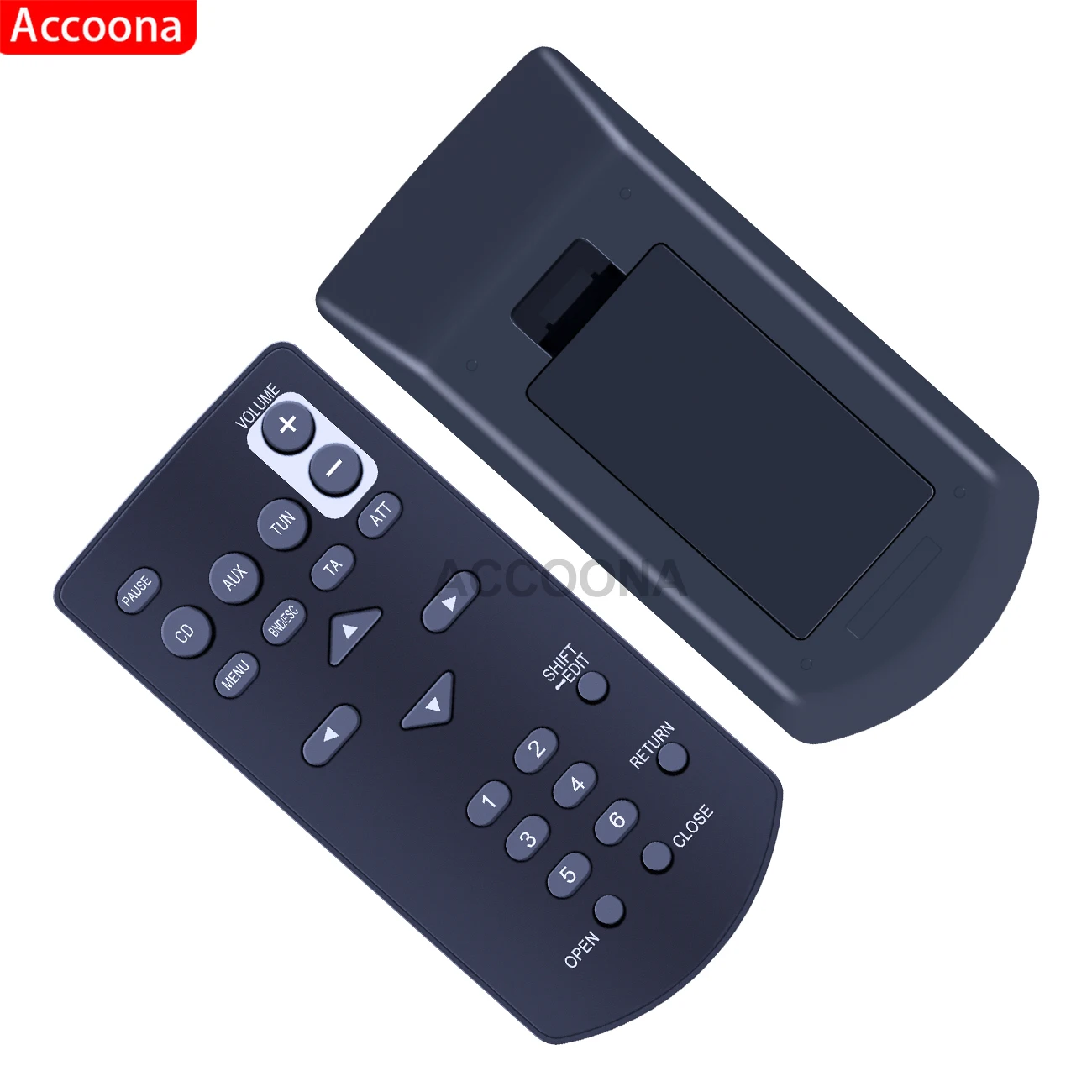 New for Pioneer Car Audio Remote Control CXX7763 DEX-P01/RS-D7X/RS-D7XⅡ Etc.