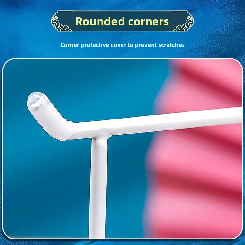 Juego de sujetalibros de Metal, organizador de escritorio de arte del hierro, almacenamiento de archivos, soporte para libros, 1 par