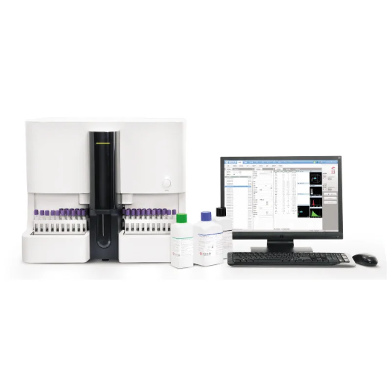 MY-B005A Five classification of  corpuscle analyzer