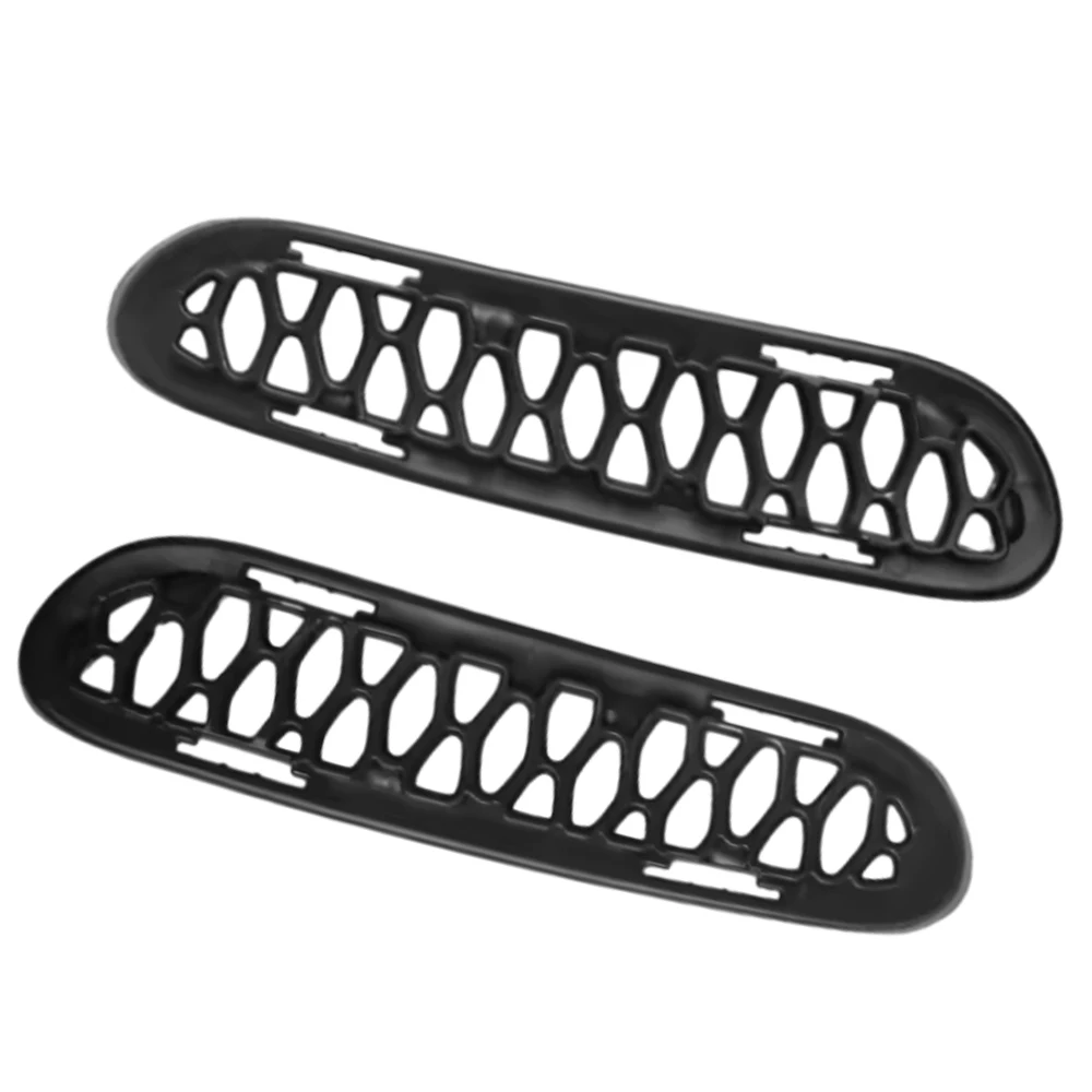 

Rear Bumper Air Outlet Vent Grille Left/Right for Dodge Charger 2015 2016 2017 2018 2019 2020 2021 2022 2023 68280725AA