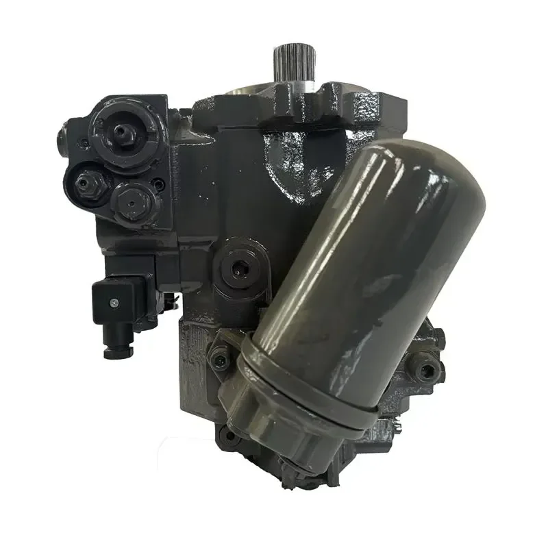 Variable displacement piston pump HPV HPR HPR75 HPR105 HPV135 HPR210 series Hpv55 excavator hydraulic pump