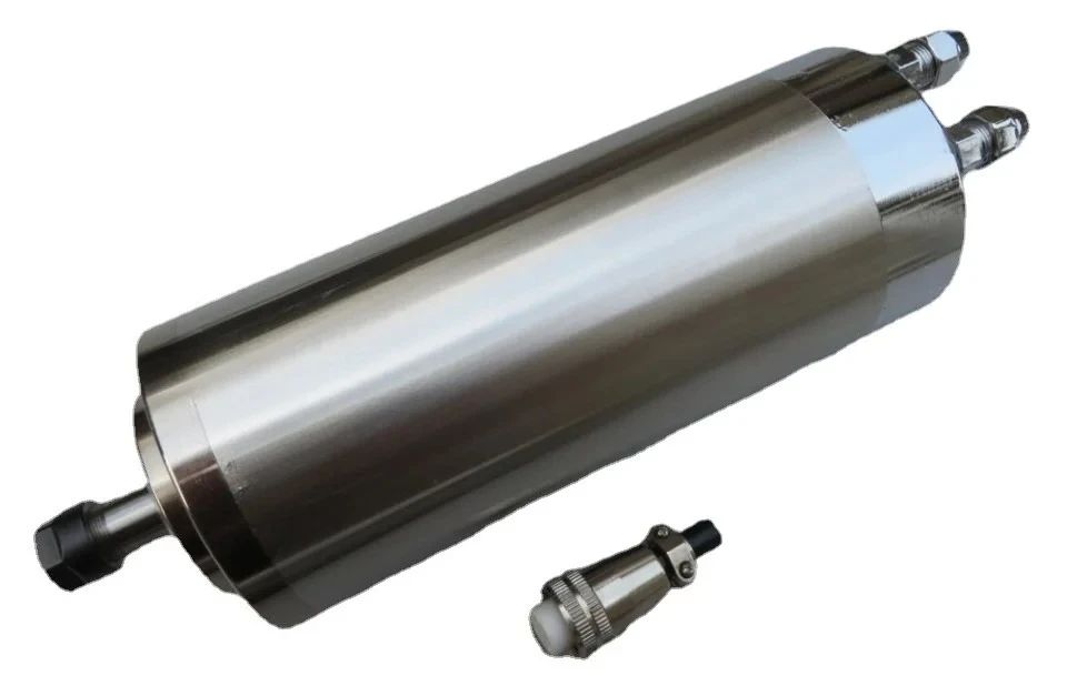 1.5KW Electric Spindle Water-Cooled Spindle Motor 1.5kW Engraving Machine Spindle