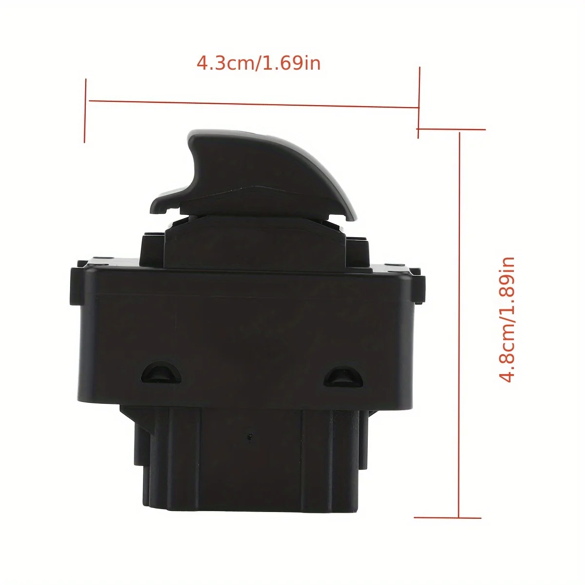 6490.E2 Car Window Lifter Switch Control Button fit for Peugeot 207 SW Van CC Partner Citroen C3 Picasso Berlingo 6490E2
