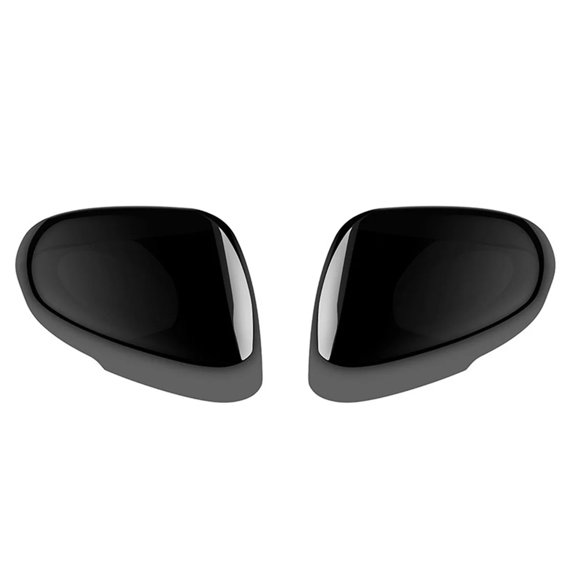 

Черная крышка для зеркала заднего вида внешняя дверь фотосессия для Mitsubishi Outlander 2022 + крышка бокового зеркала