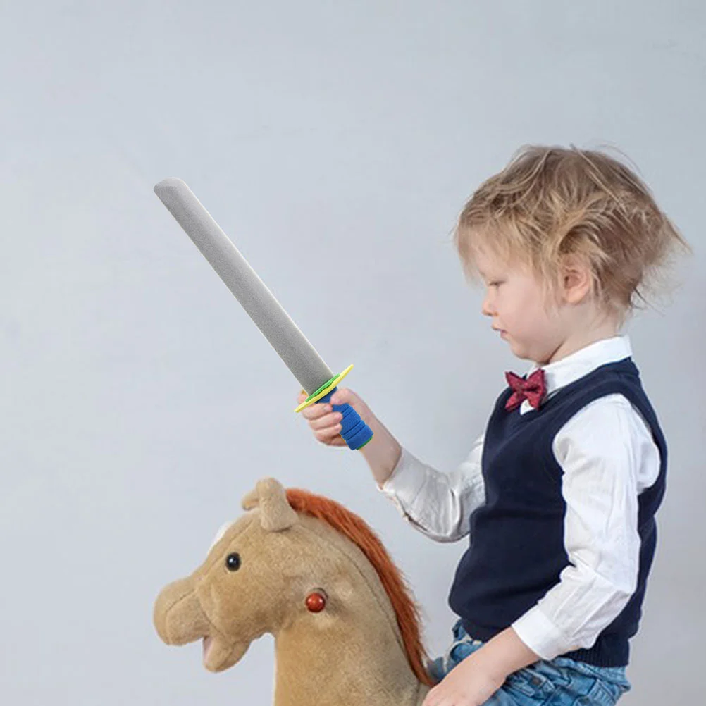 Schermschuim Zwaard Speelbal Kindertraining Prop Schuim Zwaarden Kleuterschool Prestatiespeelgoed