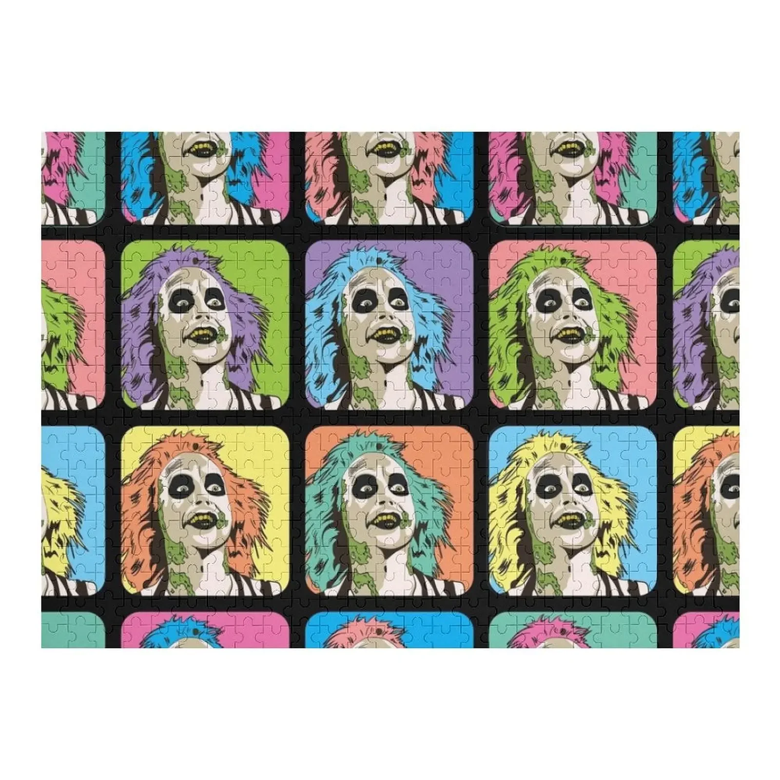 

Betelgeuse Squares Jigsaw Puzzle Customized Toys For Kids Wooden Name Wooden Boxes Puzzle