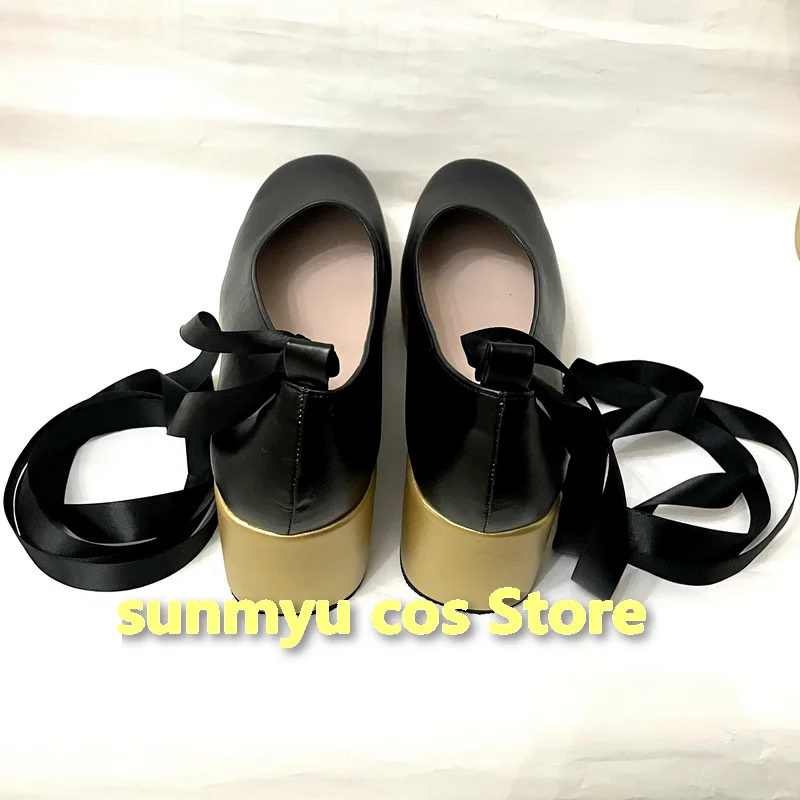 Maria Holic shinouji matsurika Cosplay Shoes