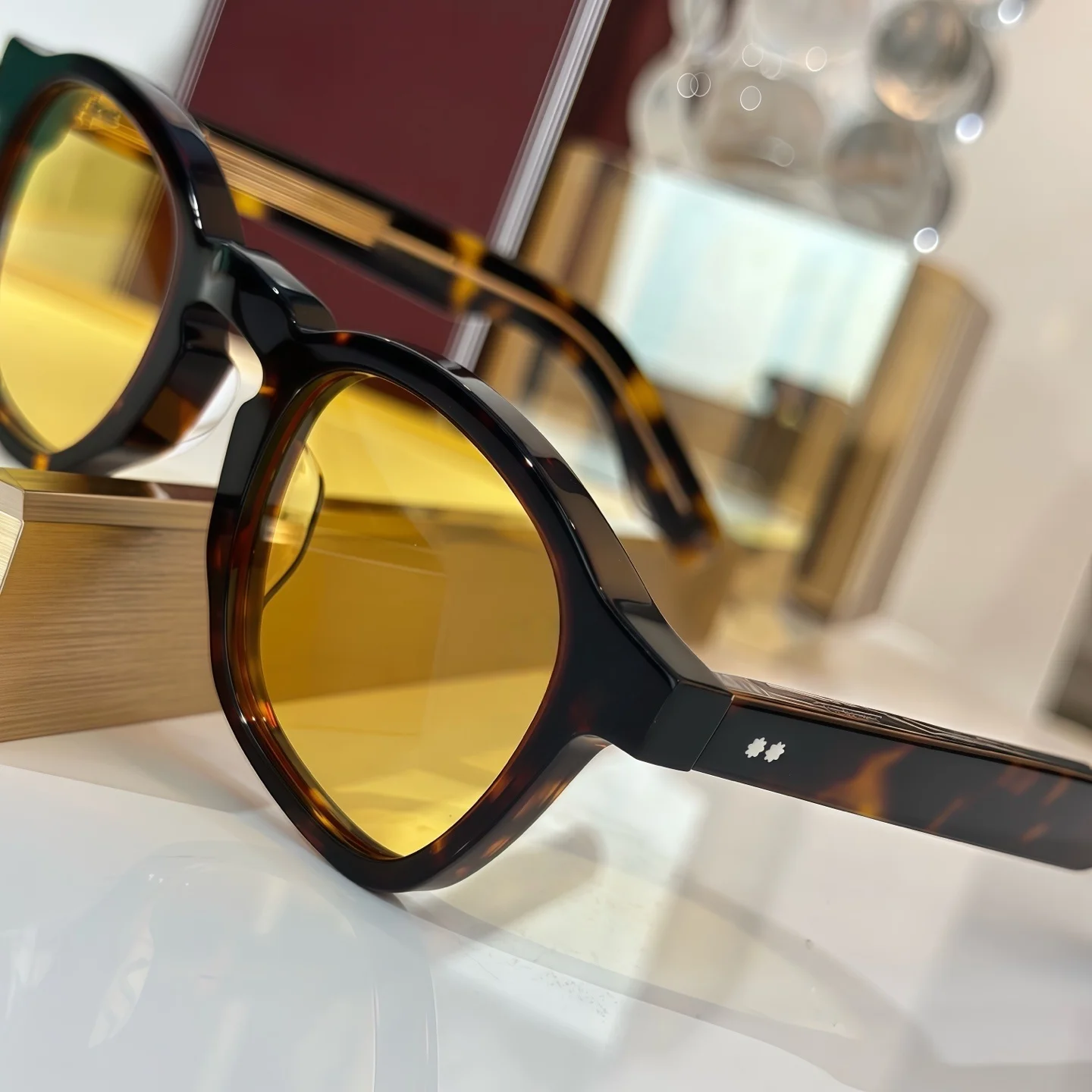 JMM ZEPHIRIN Trendy Travel Sunglasses Oval Acetate High Quality in 2026 Popular Women's Sunglasses UV400 Outdoor Sunglasses Men
