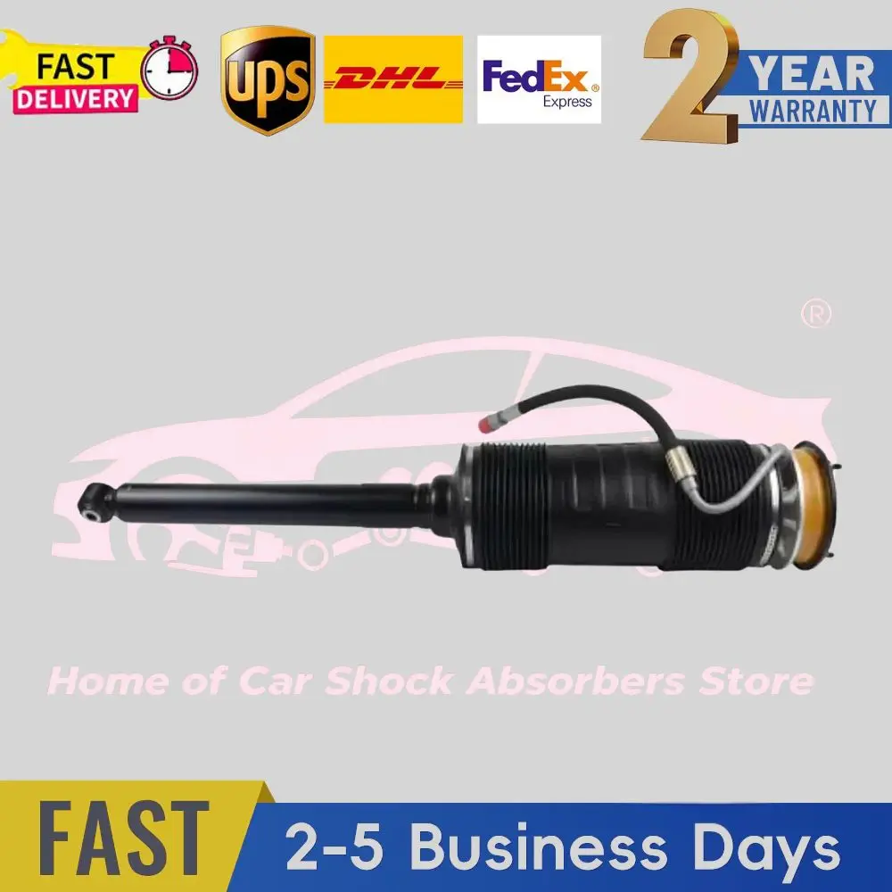 

Rear Right ABC Hydraulic Oil Shock Strut Fit Mercedes W221 C216 CL500 S400 S450 S500 S550 S600 CL63 65 AMG 2007-2014 2213206413