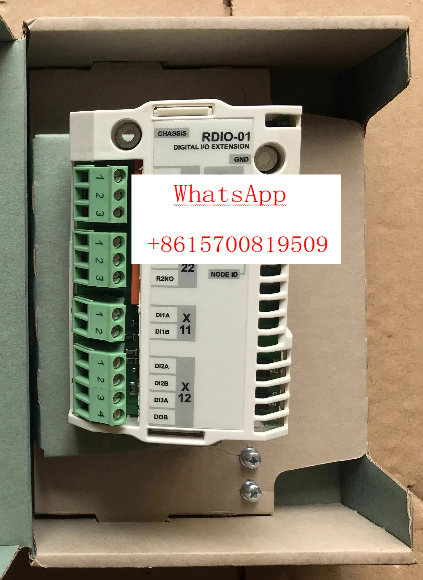 Inverter expansion module RDIO-01 RAIO-01 RRIA-01 RTAC-01 genuine in stock