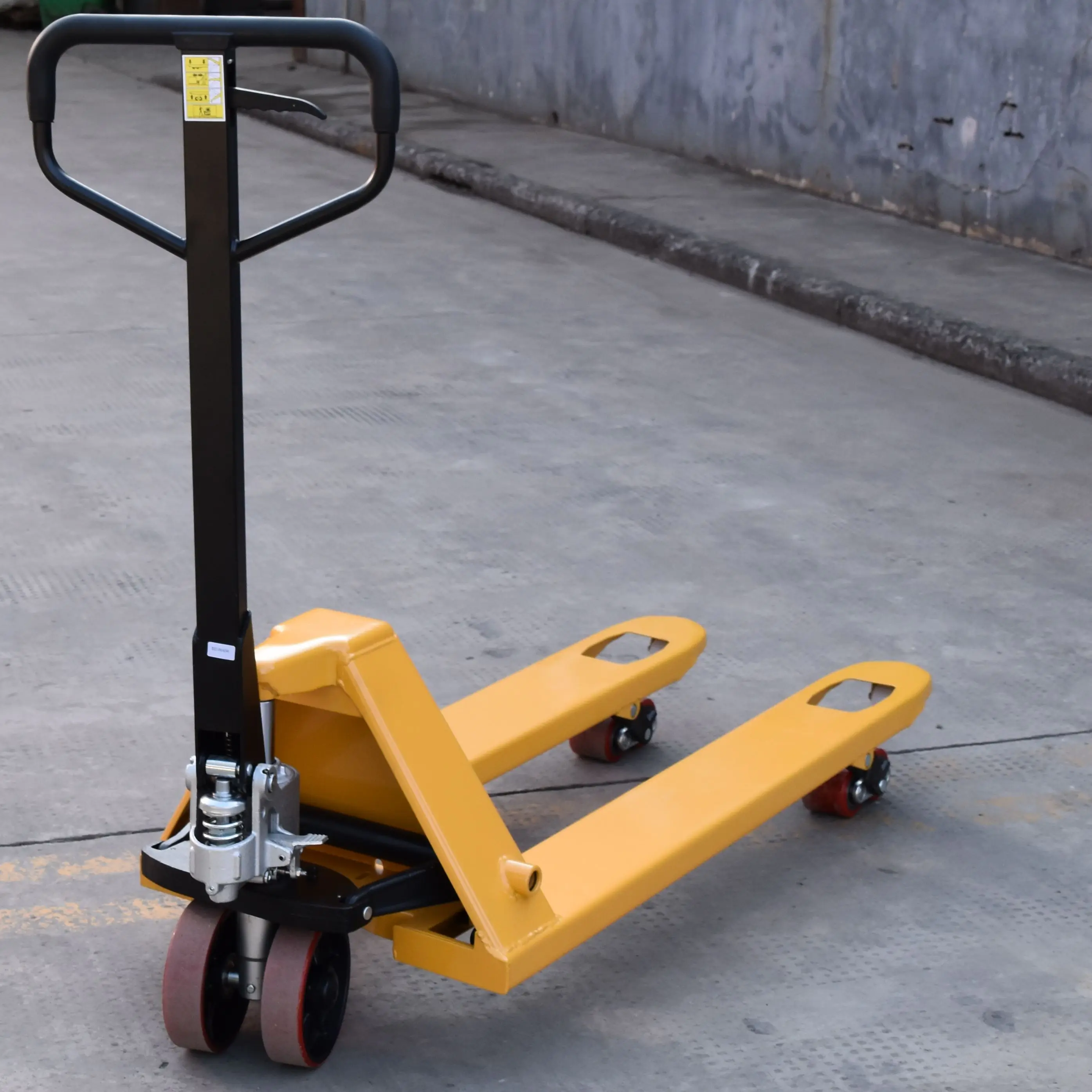 

Chinese Manufacturers Pump Manual Forklift Lift Hand Pallet Truck, Hand Pallet Truck For Export