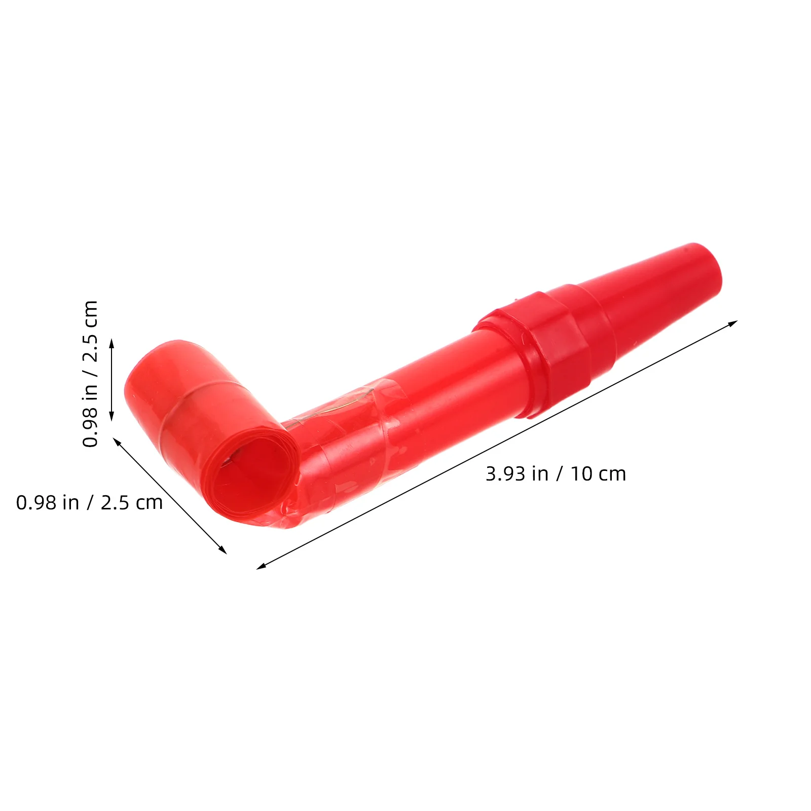 50 stks Kikker Tong Fluitje Realistisch Blowout Ontwerp Diy Noise Maker Voor Verjaardagsfeestje Viering Rekwisieten Vakantiefeest