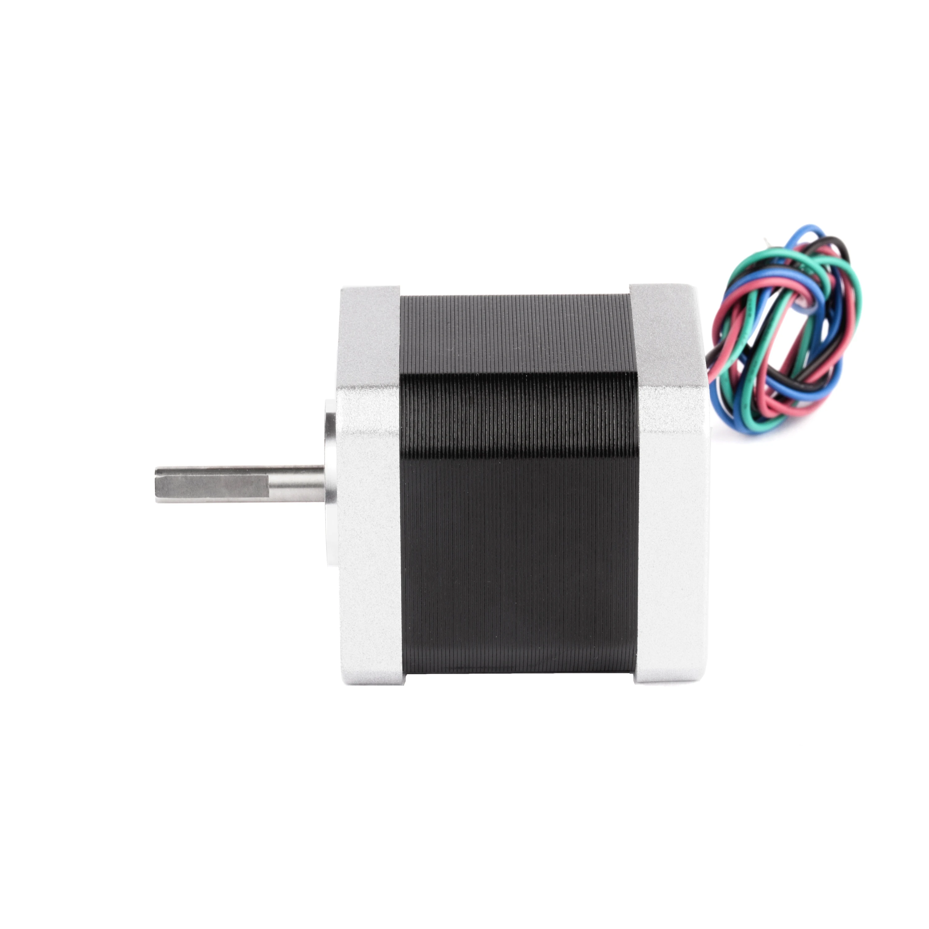 1PC Nema17 0.6Nm (84oz-in) 2.5A  Wantai Stepper Motor 42BYGHW811-06  3D printer CE&ISO Certified