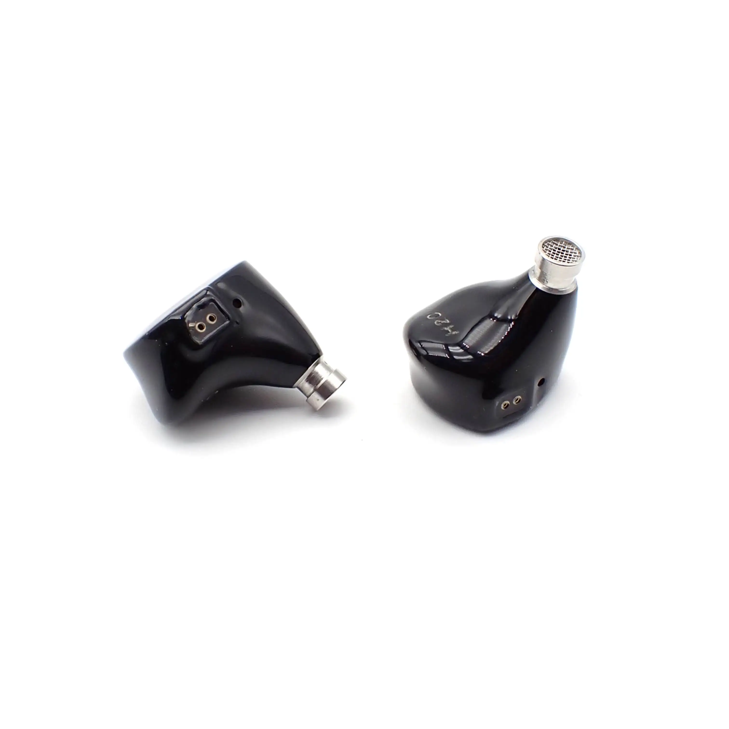 ISN Audio H20 1BA+1DD 2 Drivers Hybrid HiFi IEMs 2Pin 0.78mm HiFi