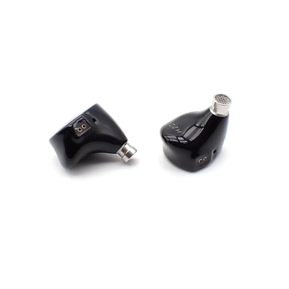 ISN Audio H20 1BA+1DD 2 Drivers Hybrid HiFi IEMs 2Pin 0.78mm HiFi