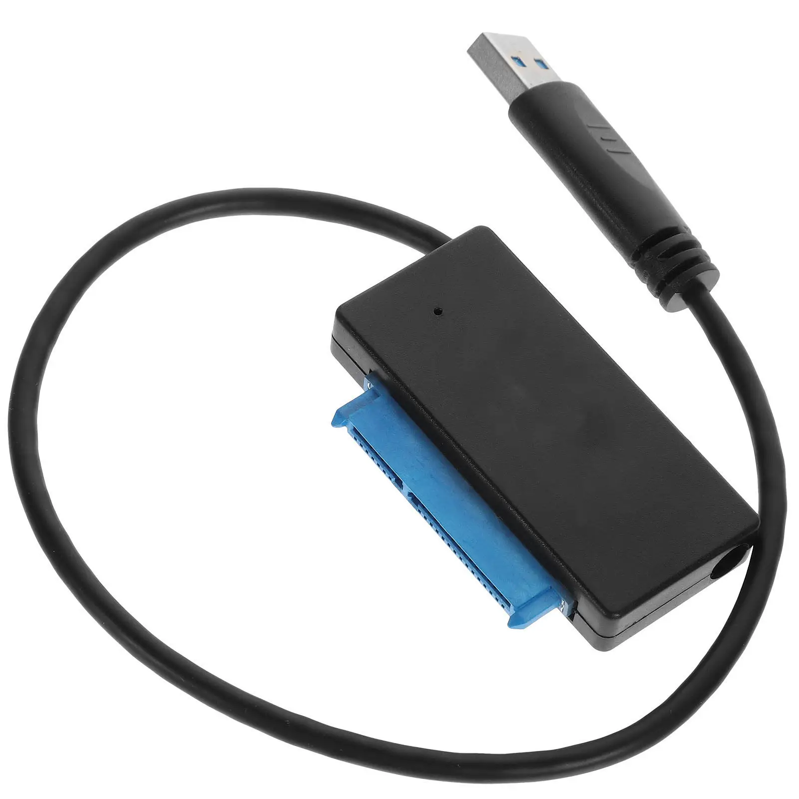 USB 3.0 to 2.5 Inch Hard Drive Converter Cable Compact Portable High Speed USB Adapter Hdd SSD Compatible