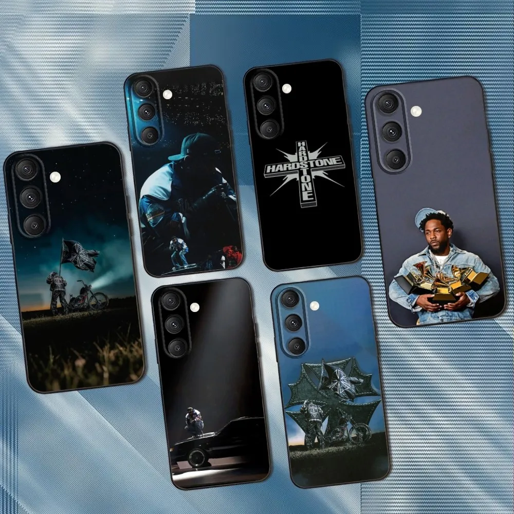 

Don Toliver Hardstone Psycho Phone Case For Samsung S25,S24,S23,S22,S21,S20,S10,Ultra,Plus,Lite,FE,Soft Silicone Black Cover