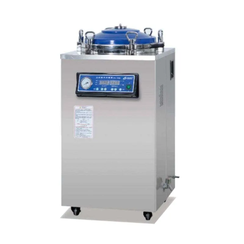 35L-150L bed autoclave, vertical steam sterilizer for bed sterilization