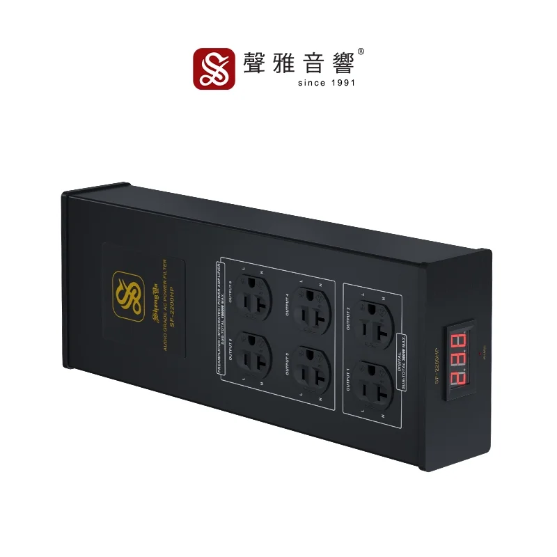 Filter daya Shengya SF-2200HP