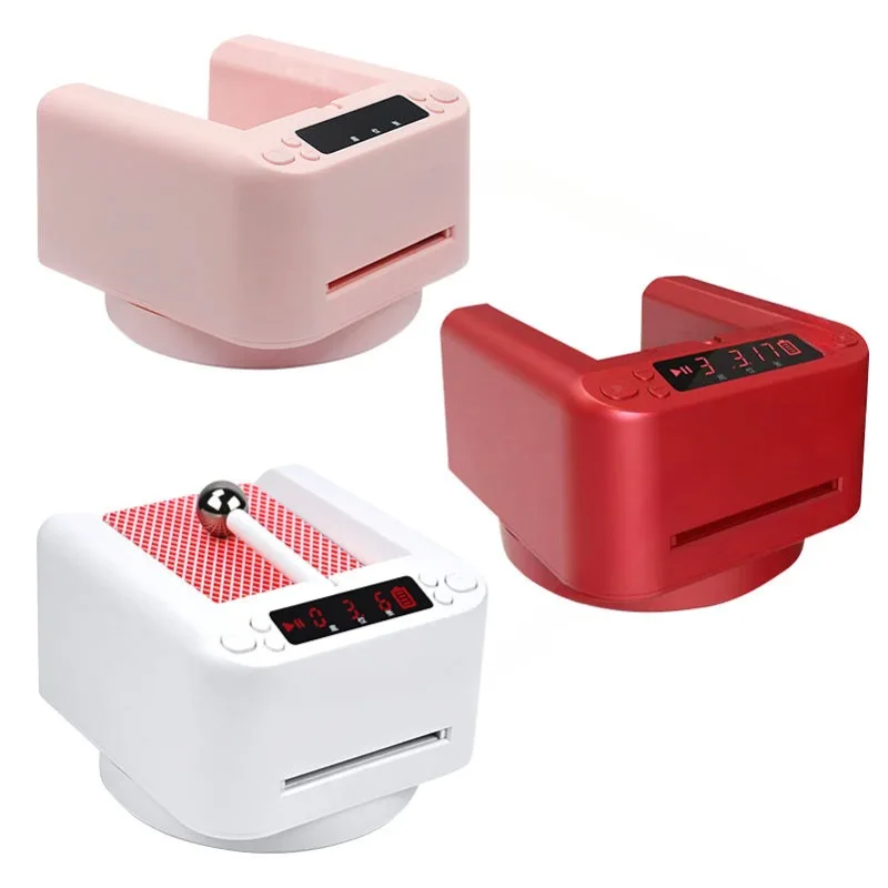 Totalmente automático Distribuindo Poker Card Dealer, Universal Playing Card Tool para Casa, máquina de licenciamento portátil