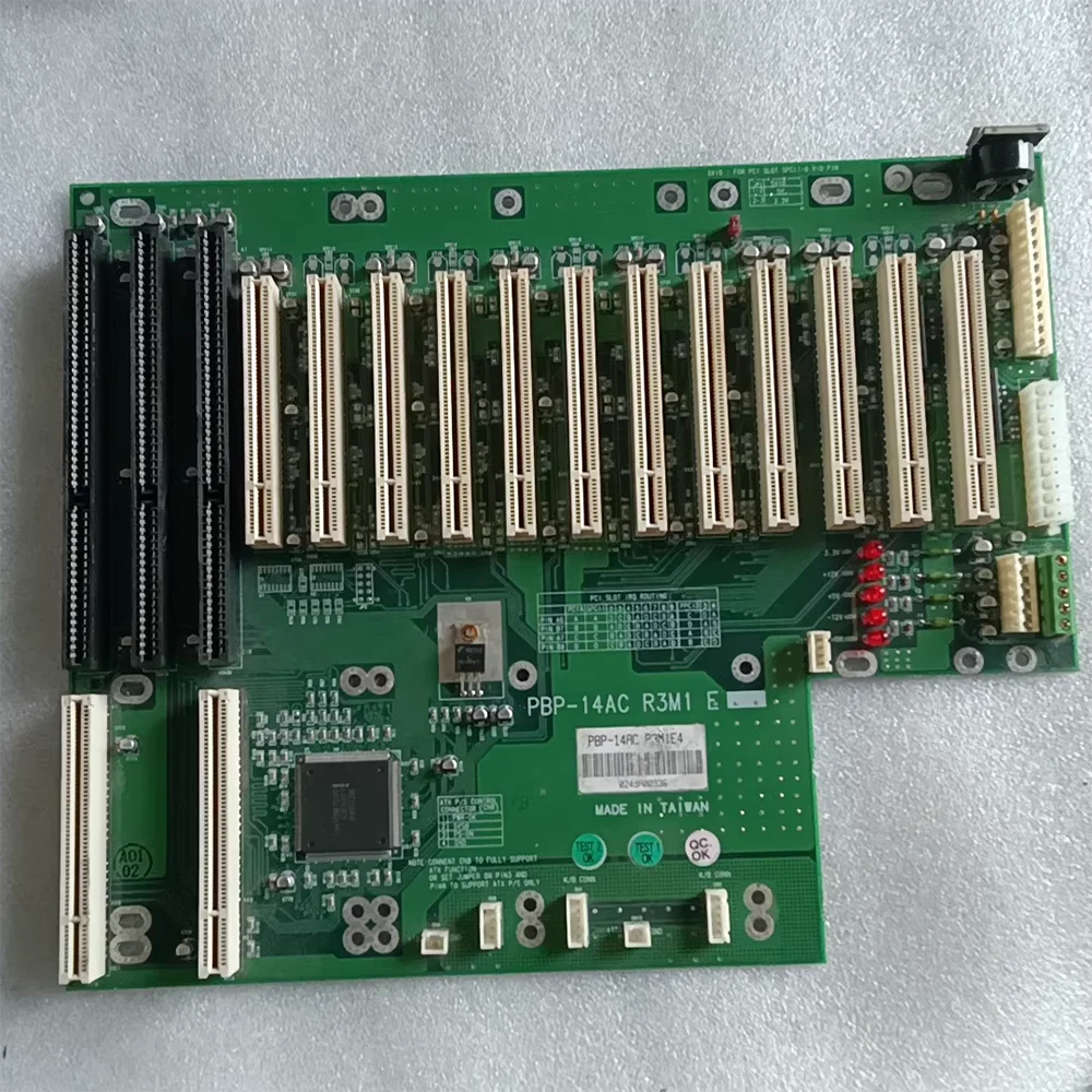 Industrial Computer Backplane B9301031AA114AC824 PBP-14AC 12PCI