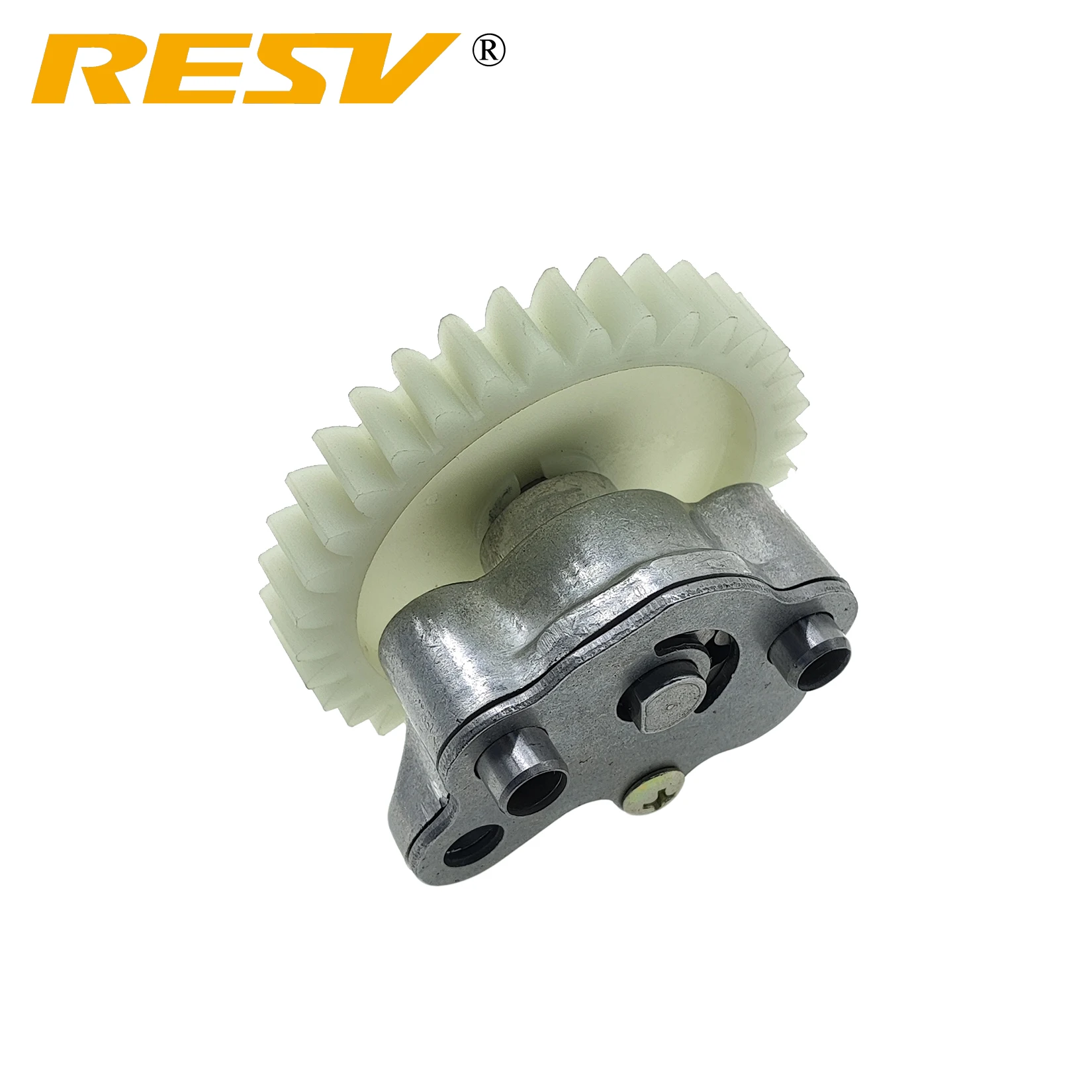 RESV 34T for Honda TITAN150 CG150 GL150 CBF125 CB125F CBF150 XR125 XR150 CRF150 NXR150 Oil Pump