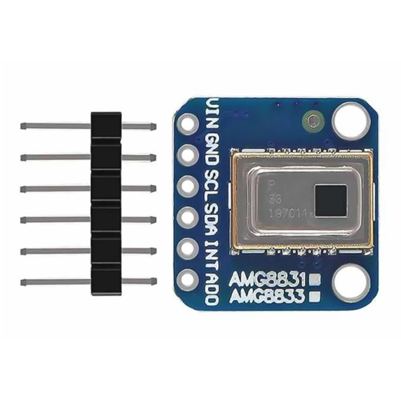 GY-AMG8833 8×8 Thermal Imaging Camera Array Temperature Measurement Module