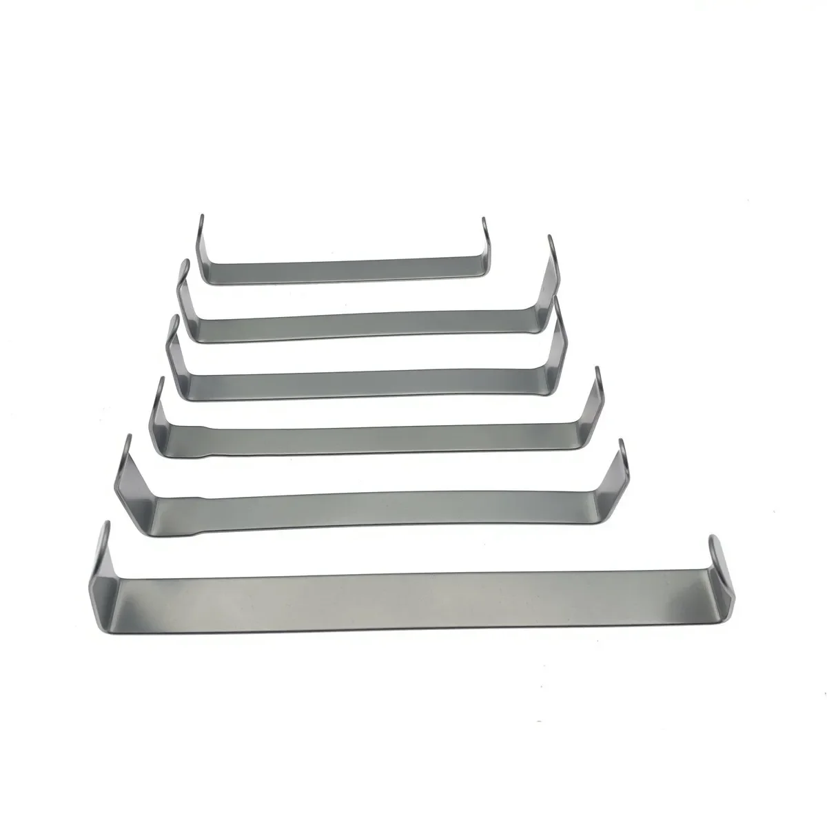 

Thyroid Retractor Thyroid Hook Skin Retractor Surgical retractor instrument Stainless Steel
