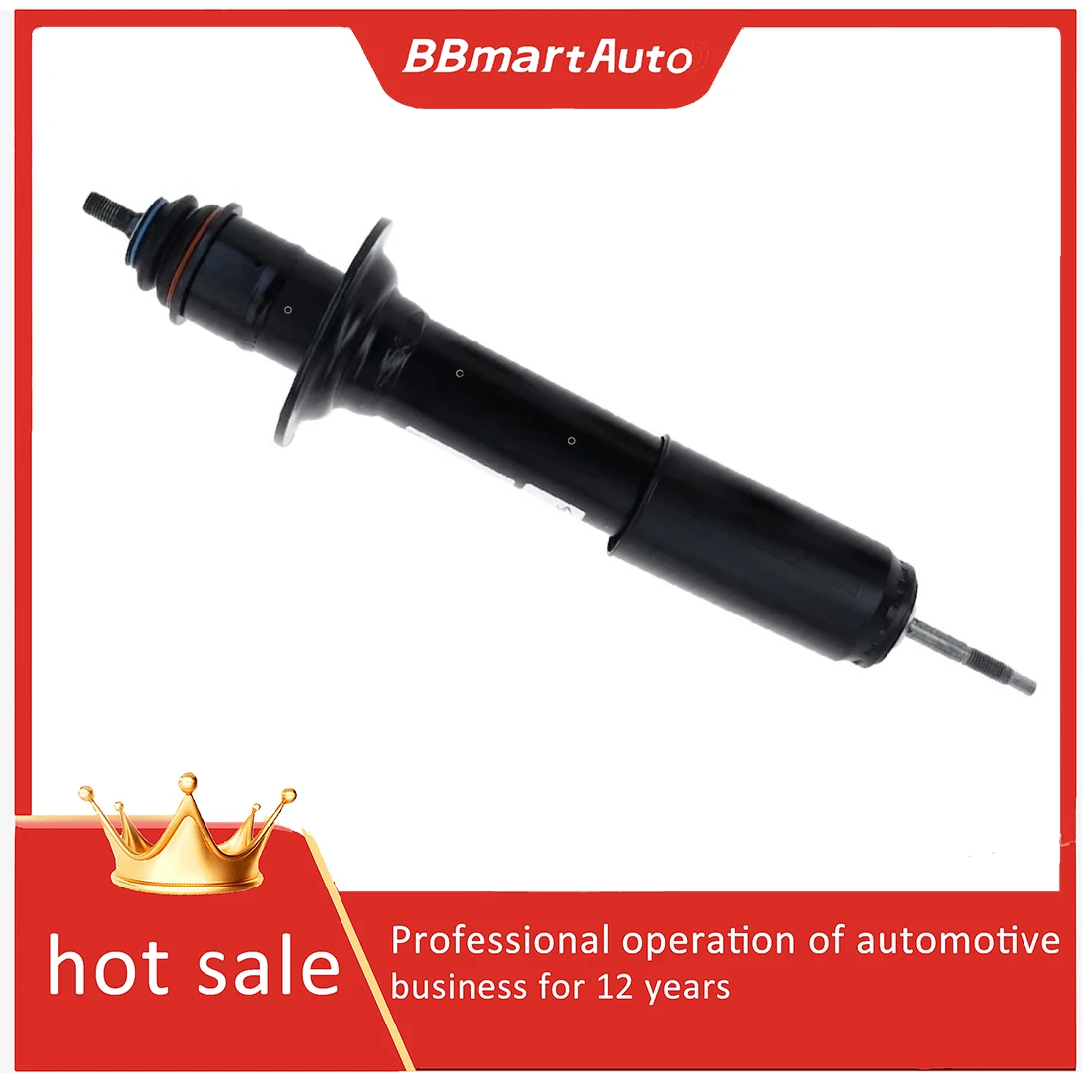 

1633200213 Rear shock absorber for MERCEDES-BENZ ML230 W163 2.3 Rear 98 to 05 M111